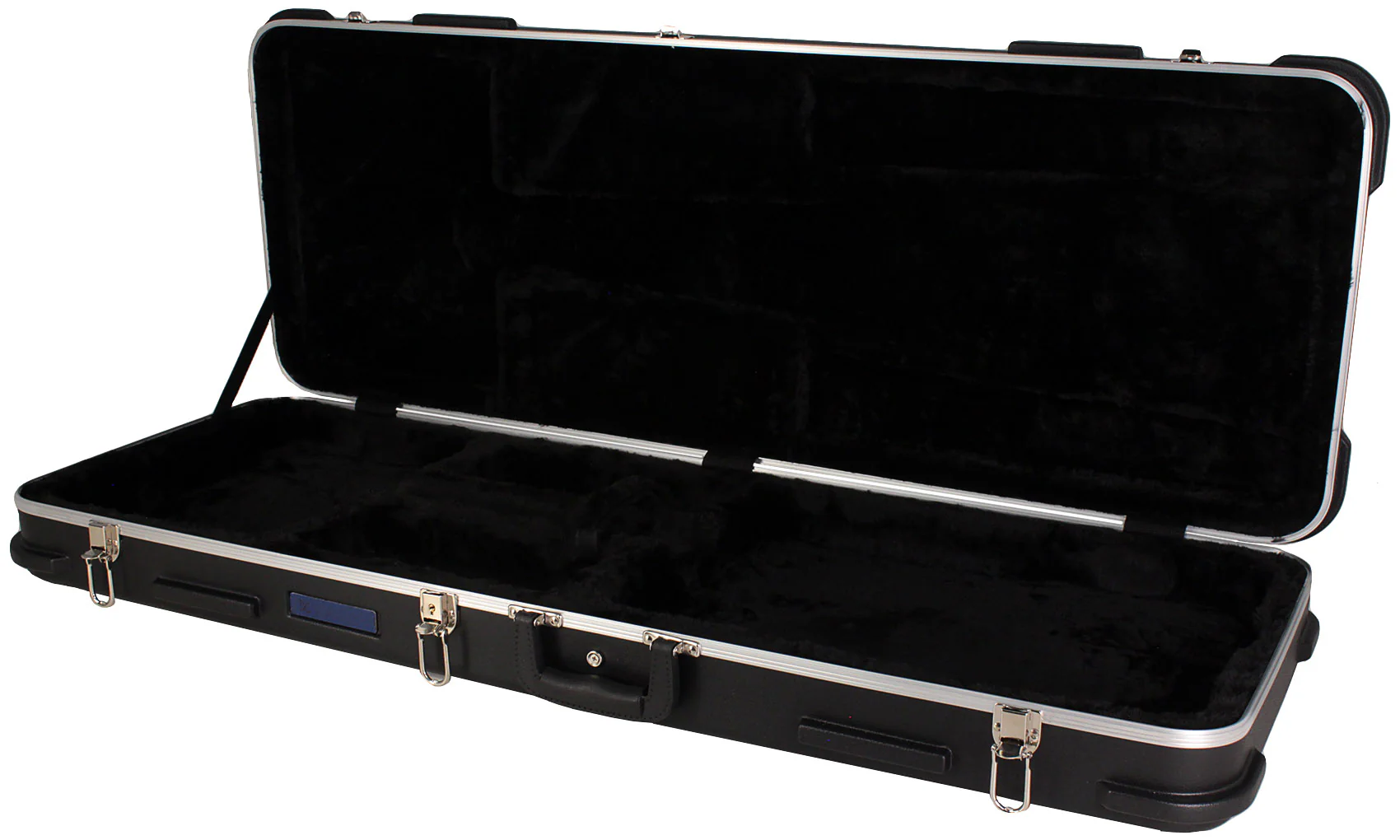 American Exotic Guitars DC-Standard, Black Limba, Walnut, Natural - Image 9