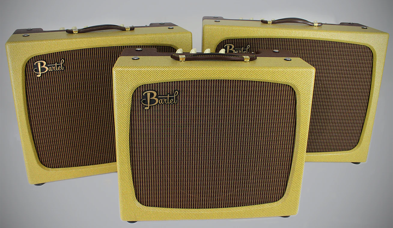 Bartel Amplifiers Roseland 45w 1x12 Combo Amplifier - Image 11