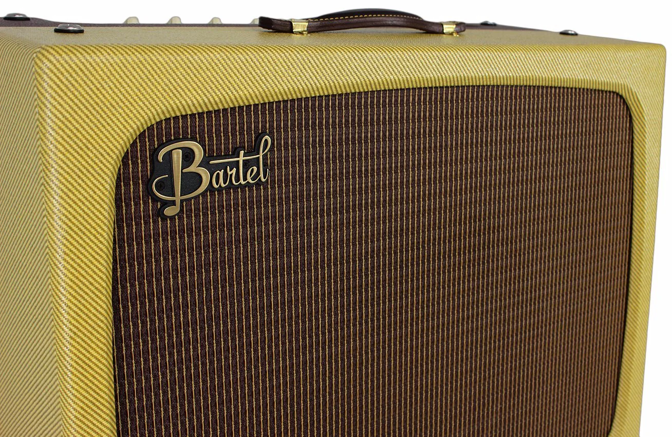 Bartel Amplifiers Roseland 45w 1x12 Combo Amplifier - Image 3