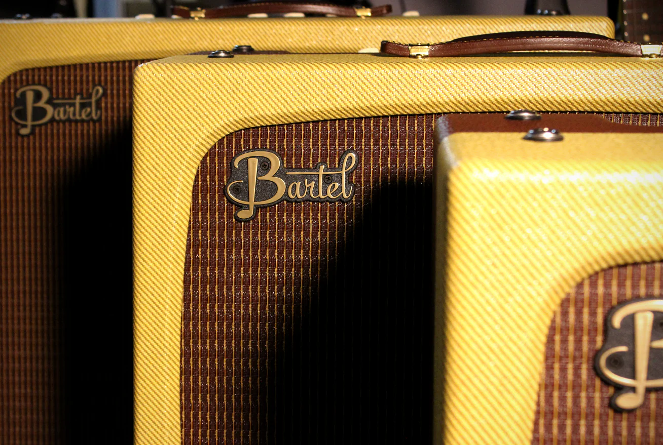 Bartel Amplifiers Roseland 45w 1x12 Combo Amplifier - Image 9