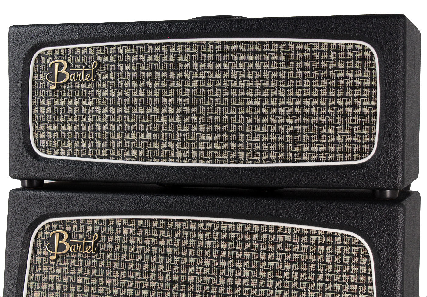 Bartel Amplifiers Roseland 45w Head & 1x12 Cab, Custom Black - Image 4