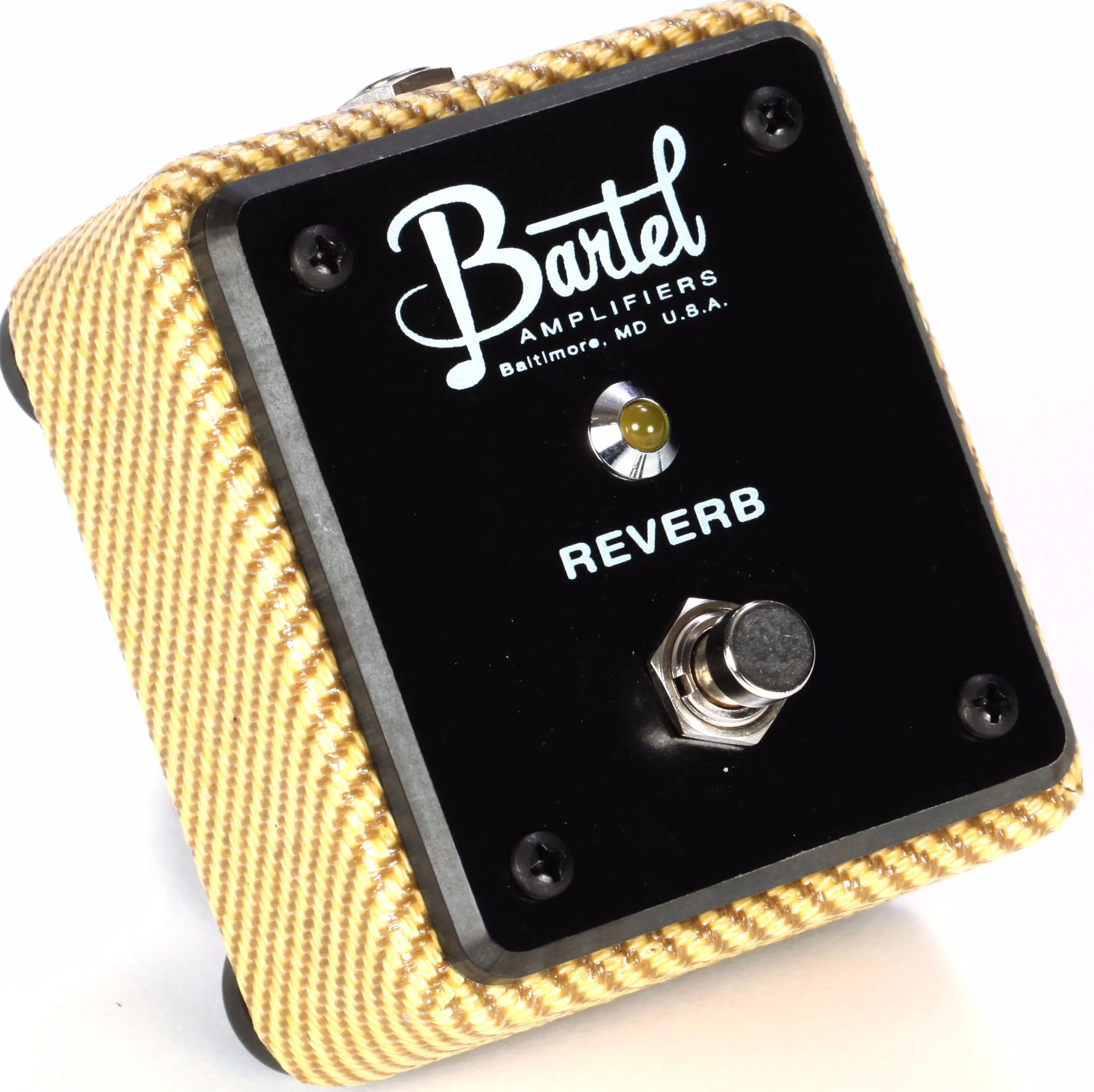 Bartel Amplifiers Starwood 28w 1x12 Combo Amplifier - Image 10