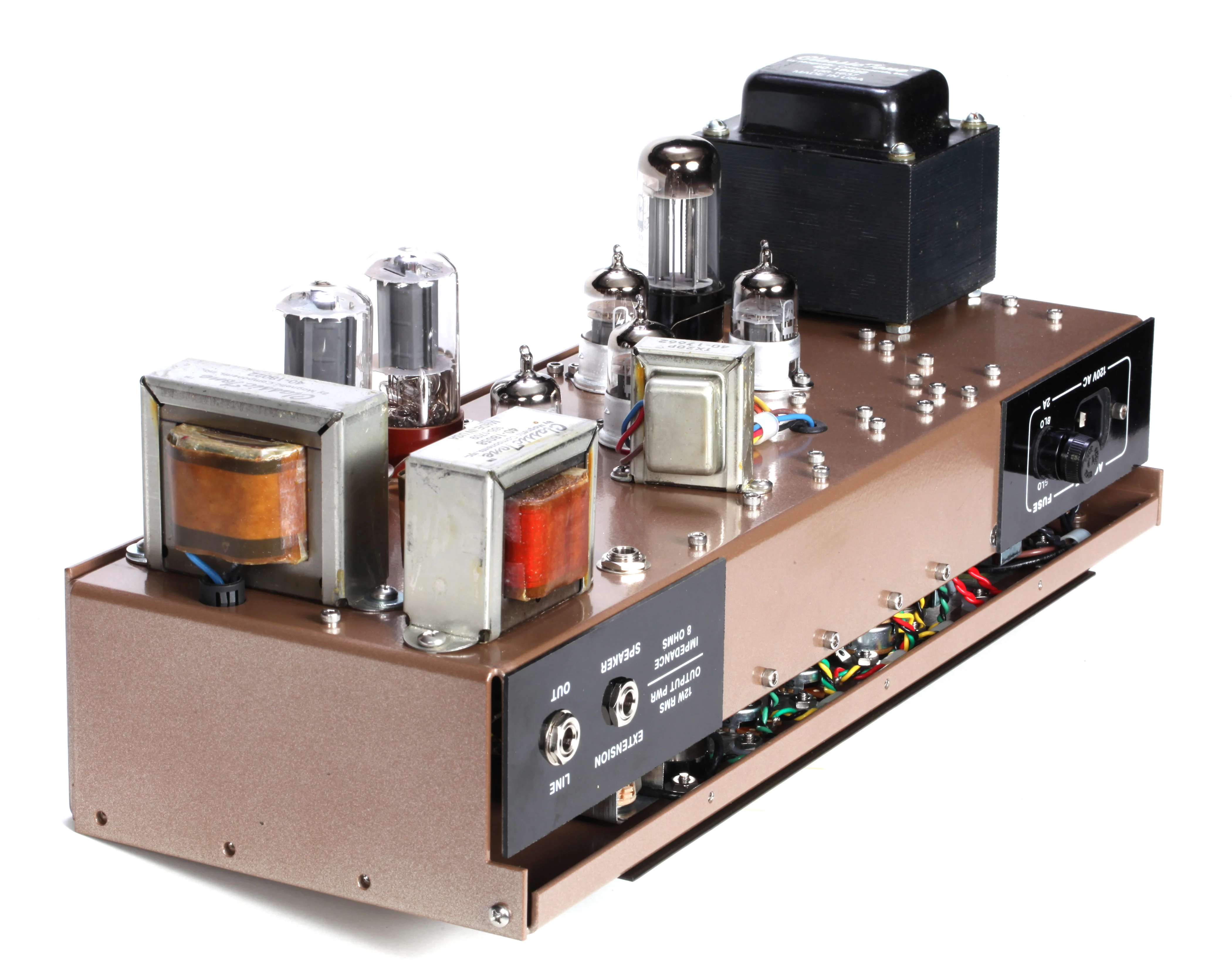 Bartel Amplifiers Sugarland 12w 1x12 Combo Amplifier - Image 11