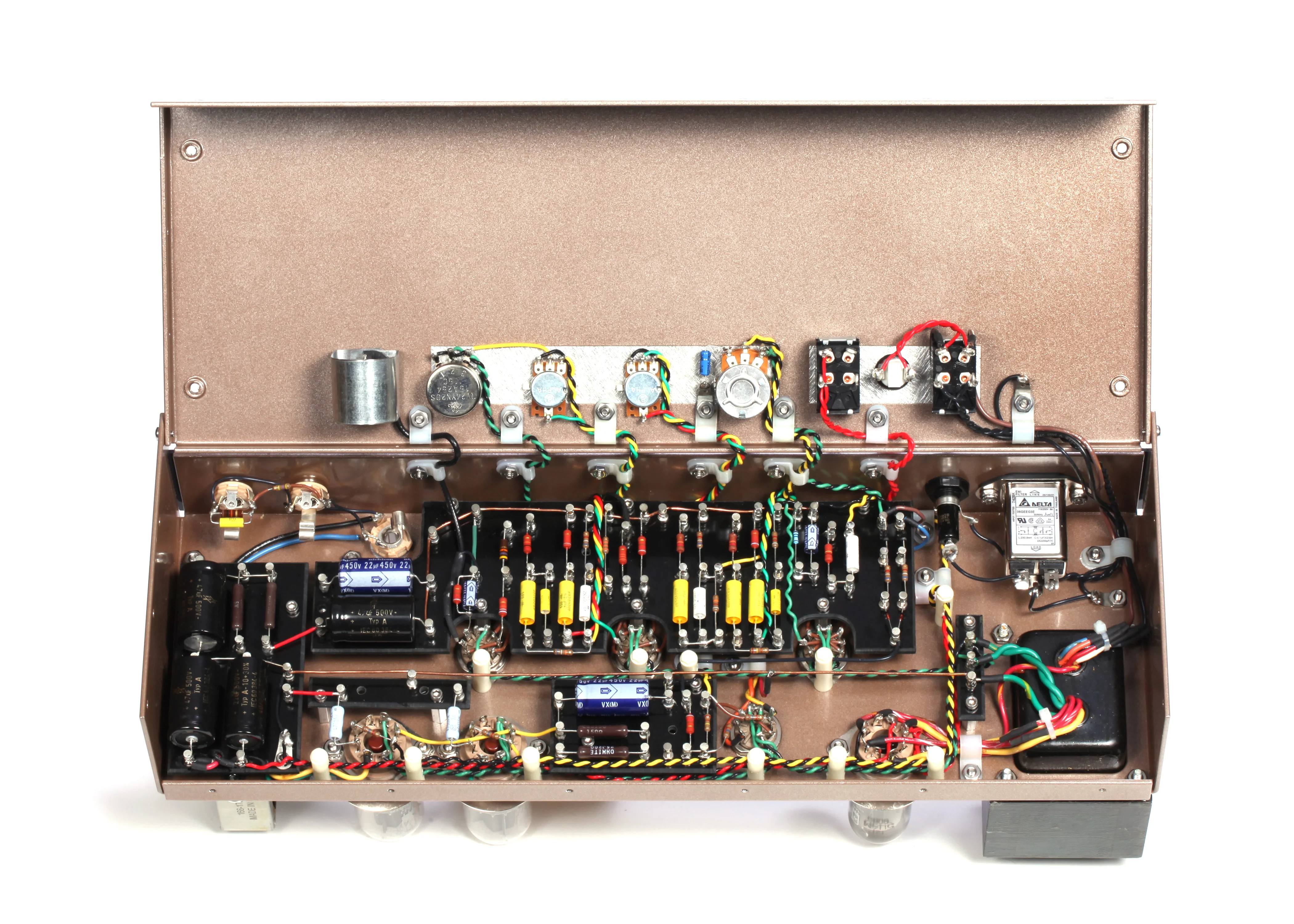 Bartel Amplifiers Sugarland 12w 1x12 Combo Amplifier - Image 12