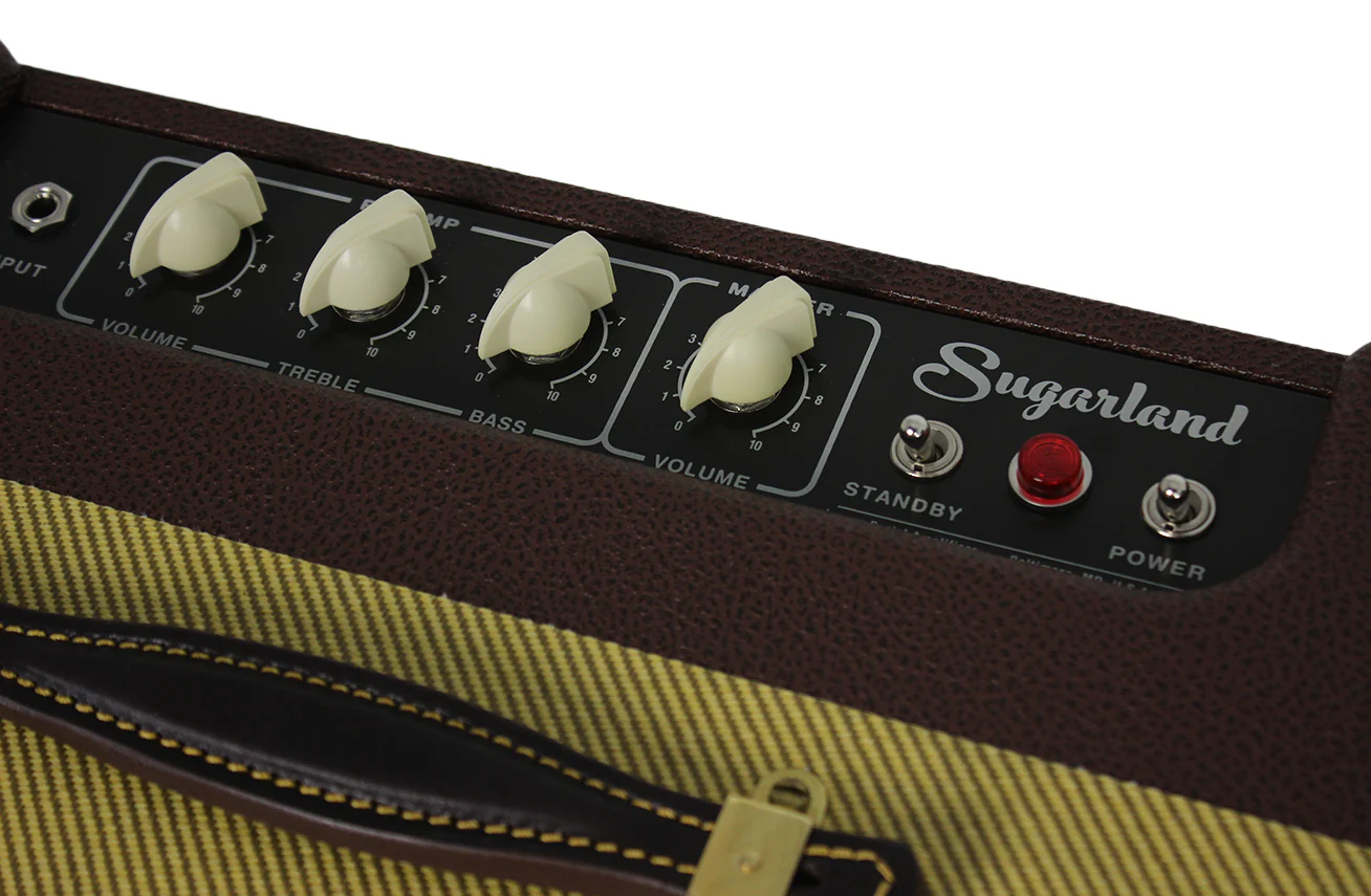 Bartel Amplifiers Sugarland 12w 1x12 Combo Amplifier - Image 4