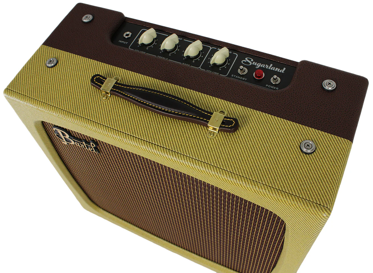 Bartel Amplifiers Sugarland 12w 1x12 Combo Amplifier - Image 5