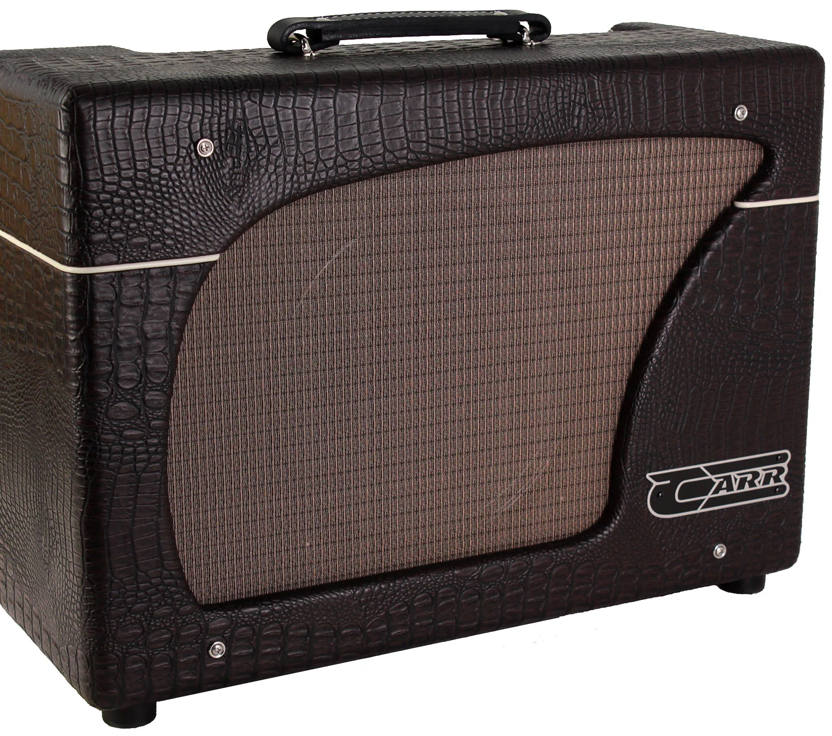 Carr Impala Amp, Brown Gator - Image 3