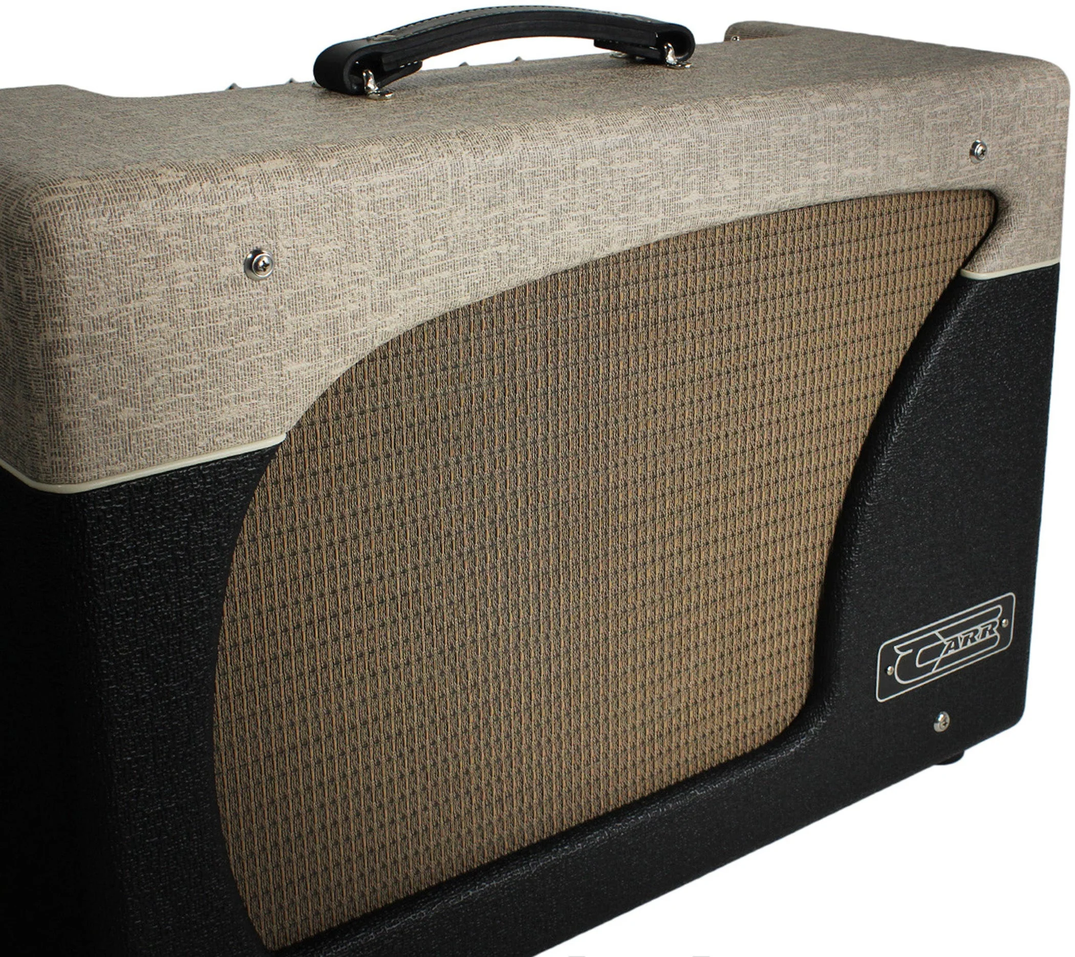 Carr Impala Amp, Slub, Black - B-Stock - Image 3