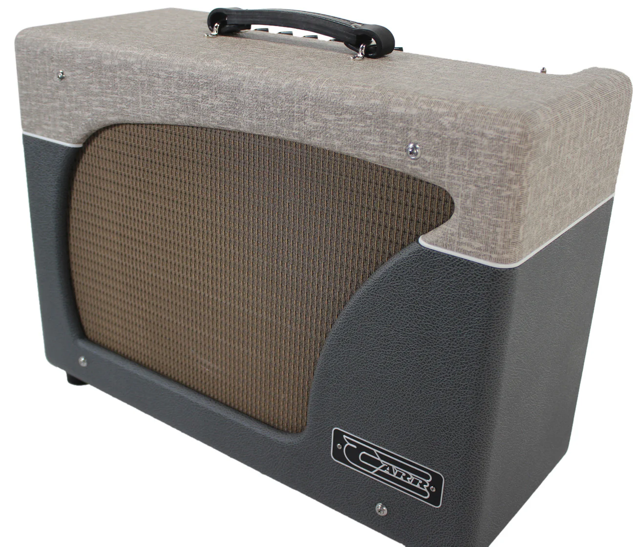 Carr Impala Amp, Slub, Slate - Image 3