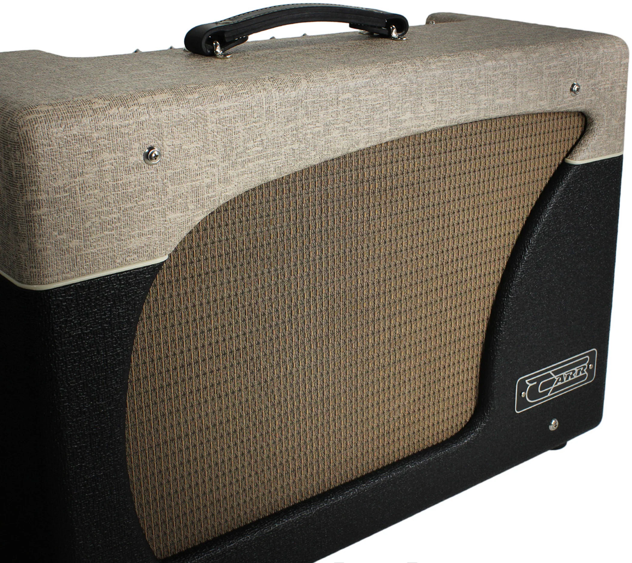 Carr Impala Amp, Slub, Black - Image 4