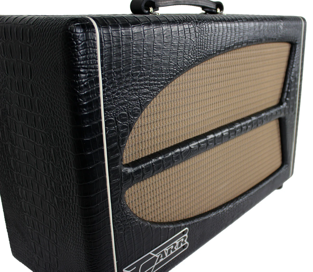 Carr Lincoln 1x12 Combo Amp - Black Gator - Image 3