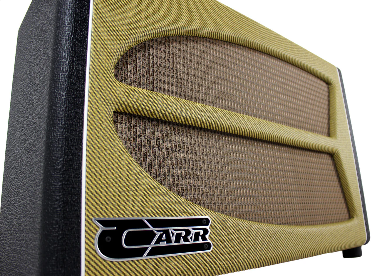 Carr Lincoln 1x12 Combo Amp - Tweed/Black - Image 3