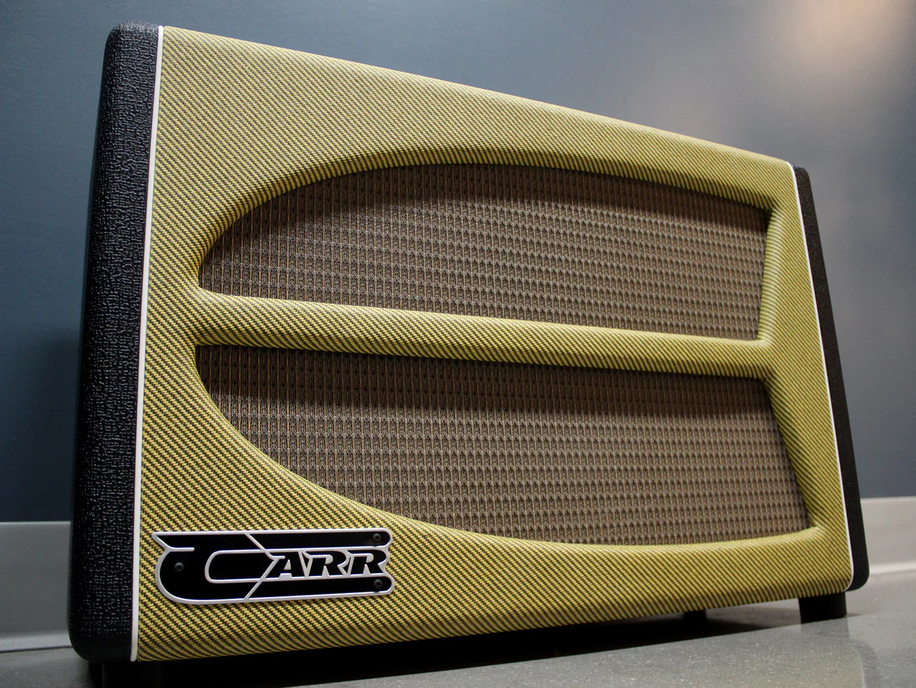 Carr Lincoln 1x12 Combo Amp - Tweed/Black - Image 6