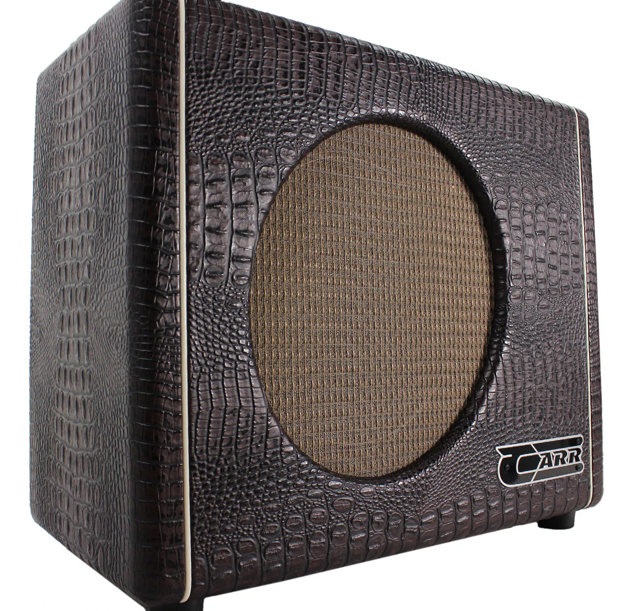 Carr Mercury V 1x12 Combo Amp, Brown Gator - Image 3