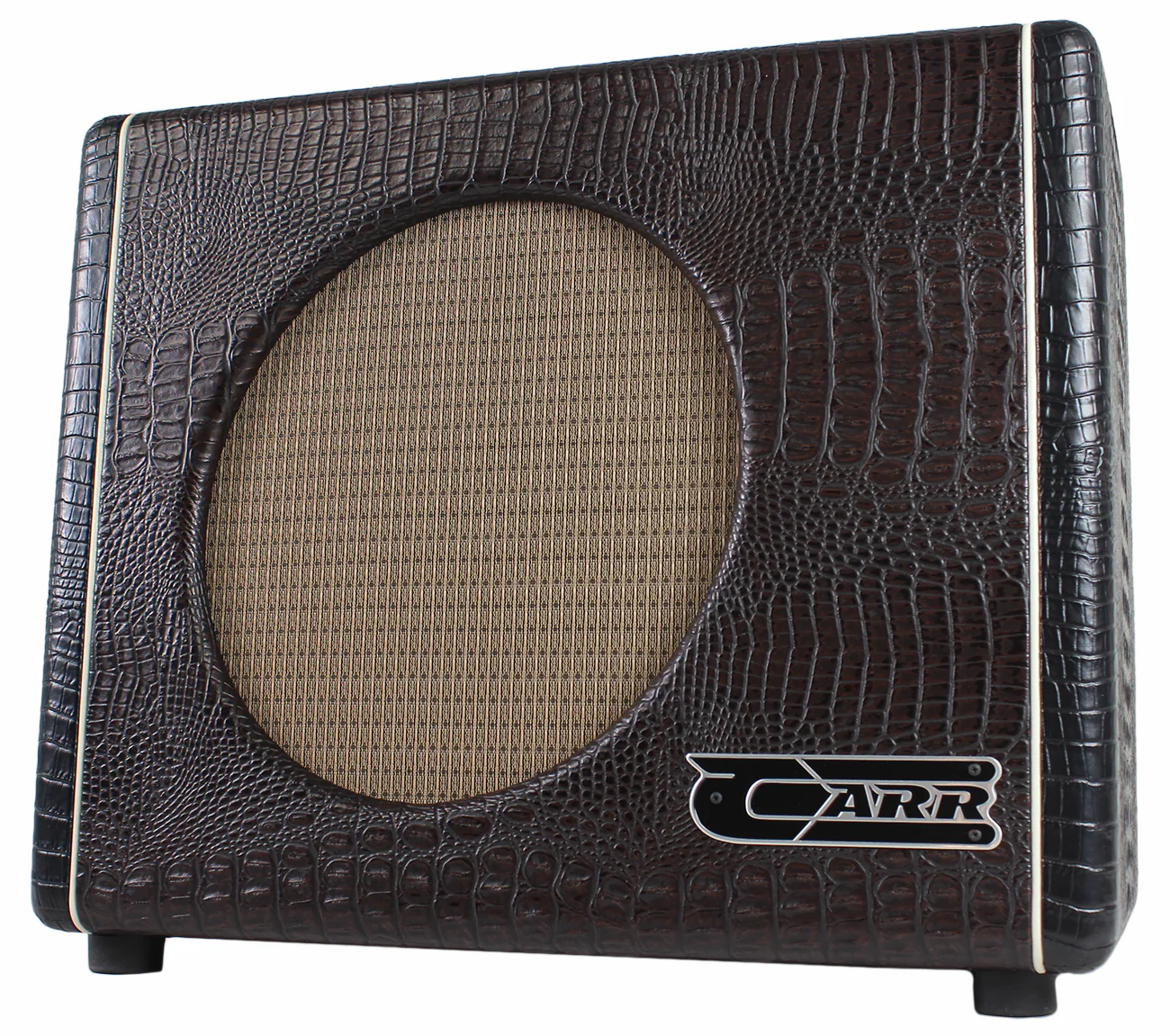 Carr Mercury V 1x12 Combo Amp, Brown Gator, Black Gator - Image 3