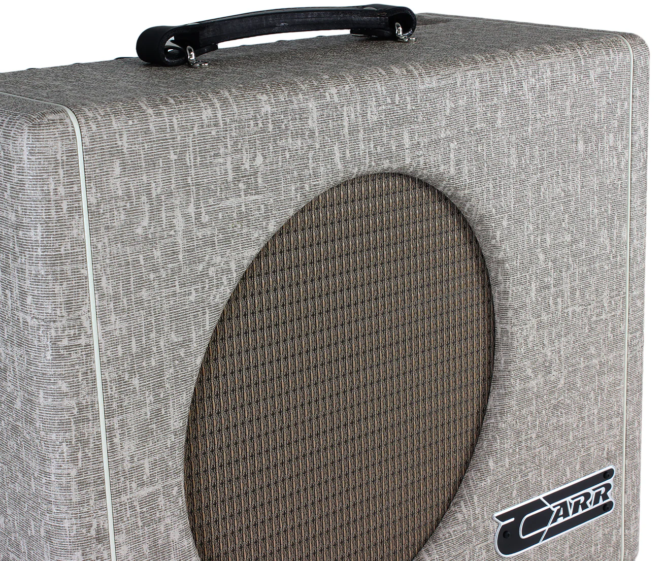 Carr Mercury V 1x12 Combo Amp, Slub - Image 3