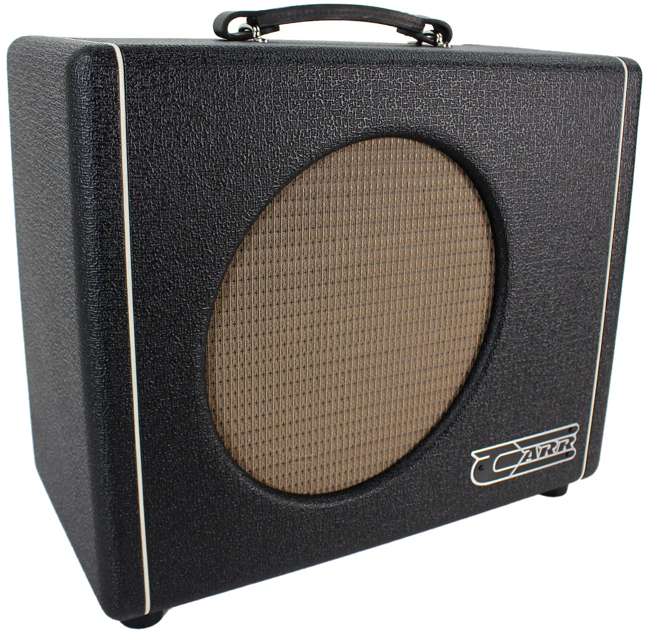 Carr Mercury V 1x12 Combo Amp, Black - Image 3