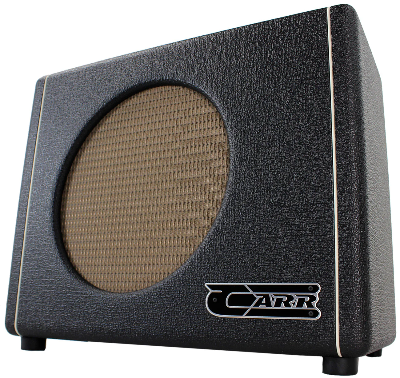 Carr Mercury V 1x12 Combo Amp, Black - Image 4
