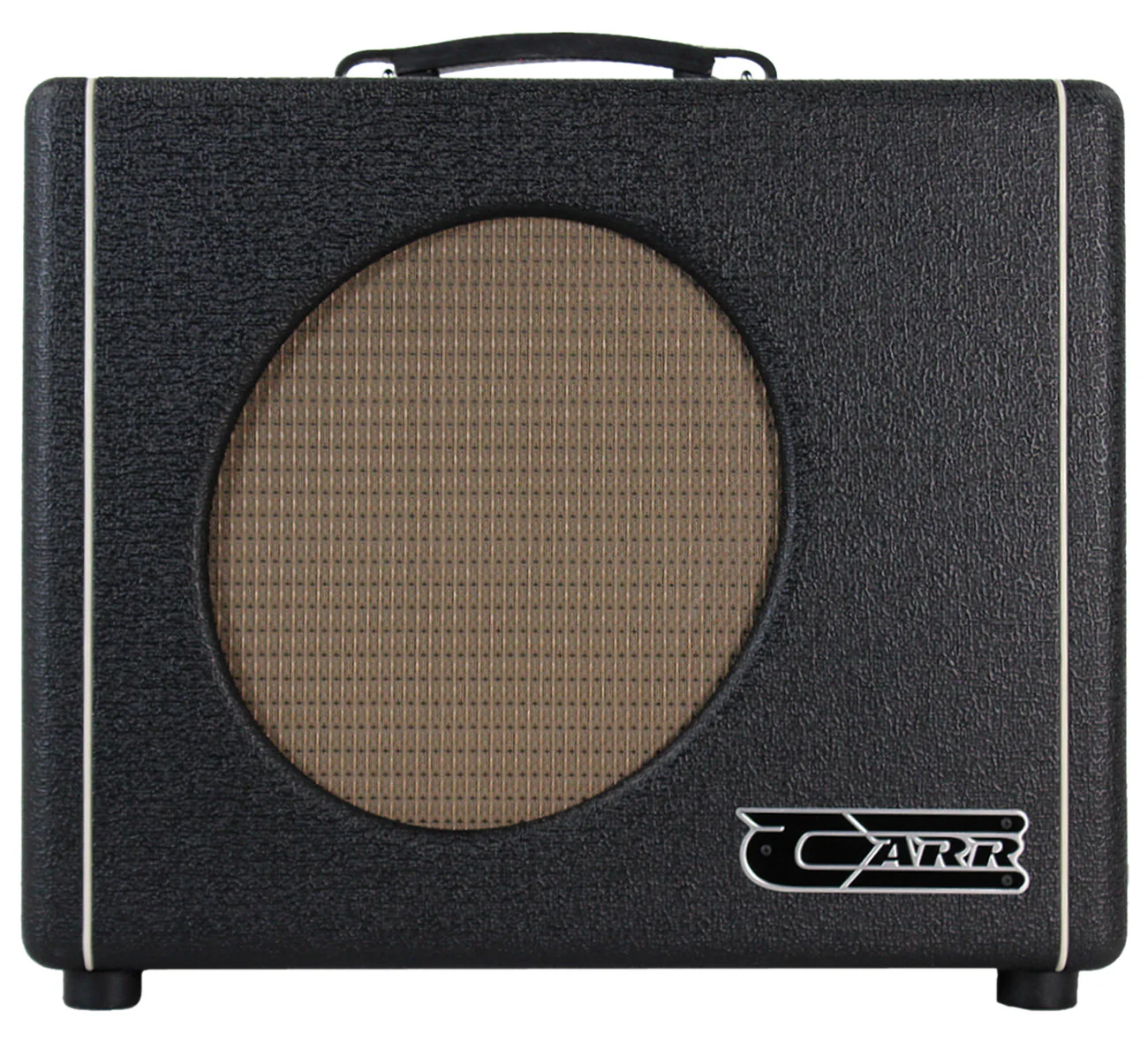 Carr Mercury V 1x12 Combo Amp, Black - Image 5