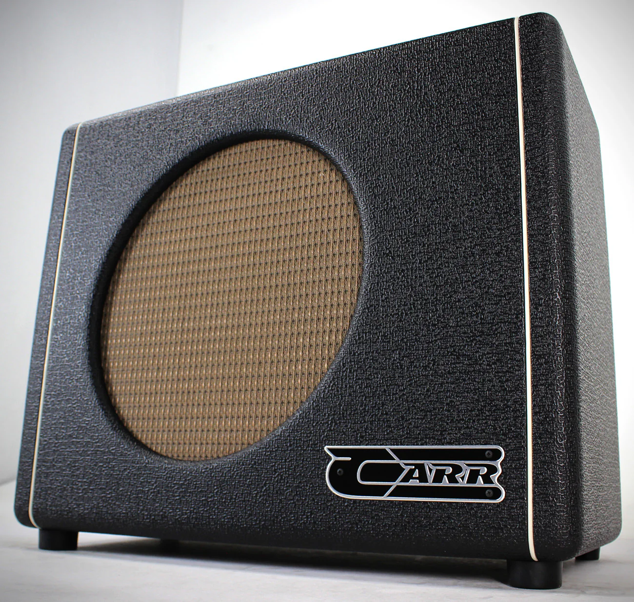 Carr Mercury V 1x12 Combo Amp, Black - Image 8