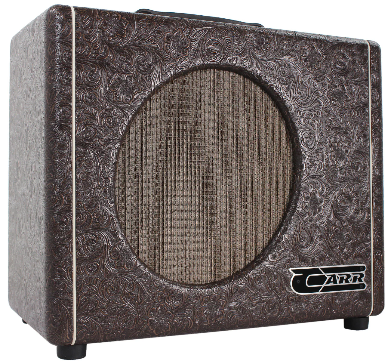Carr Mercury V 1x12 Combo Amp, Cowboy Western - Image 3