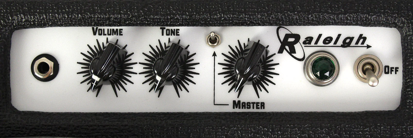 Carr Raleigh 1x12 Combo Amp, Cream - Image 4