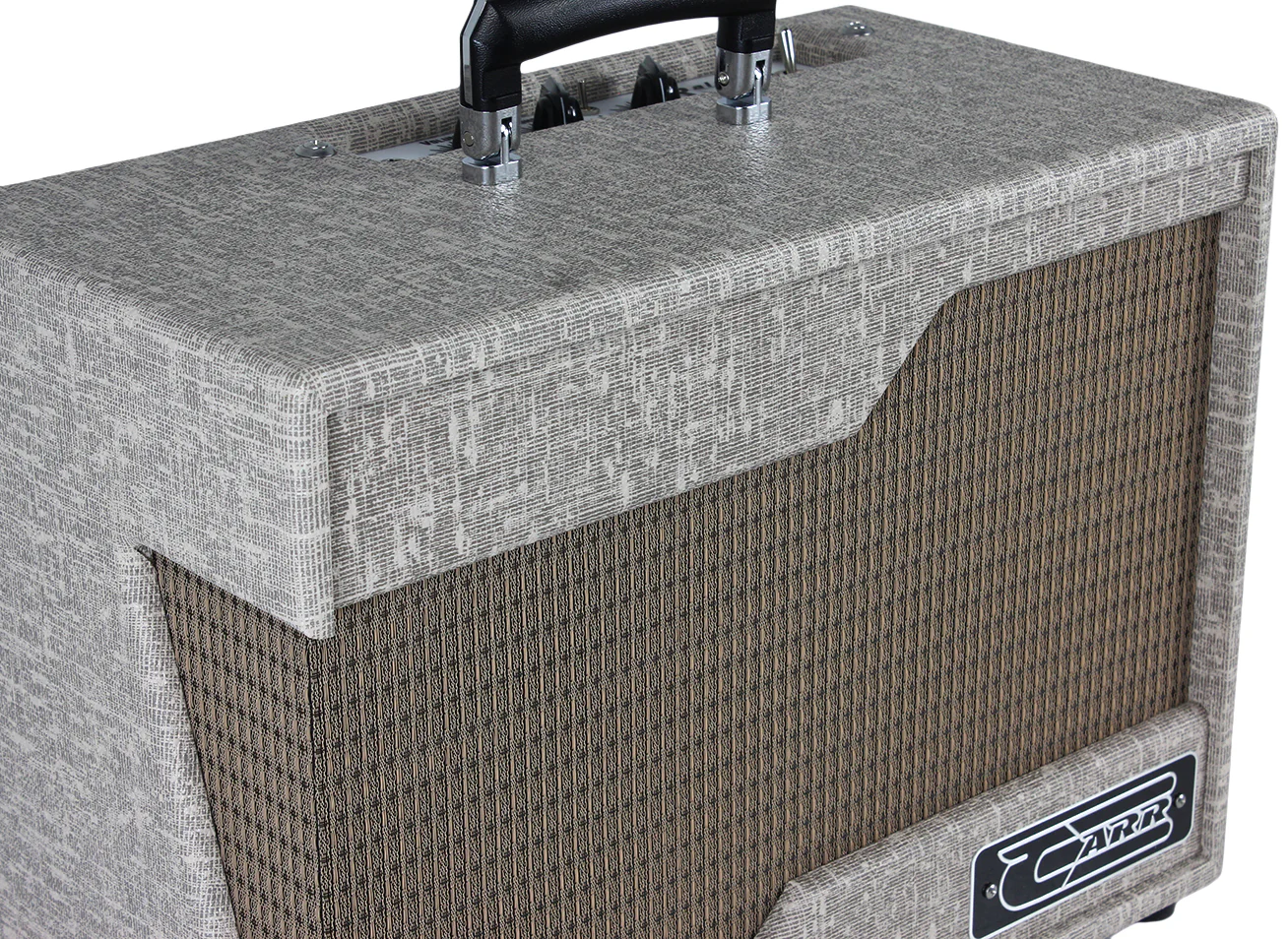 Carr Raleigh 1x10 Combo Amp, Slub - Image 3