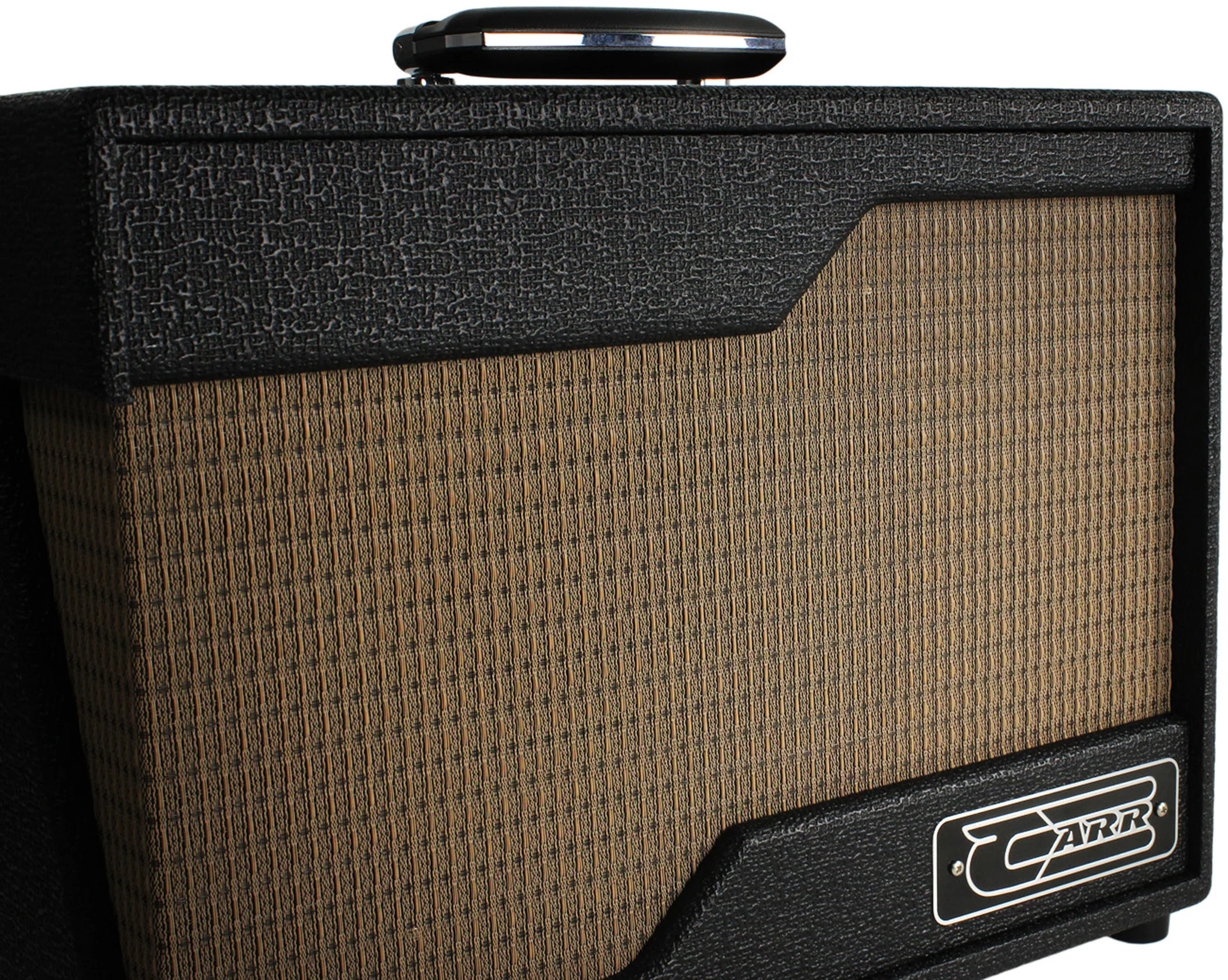 Carr Raleigh 1x10 Combo Amp, Black - Image 4