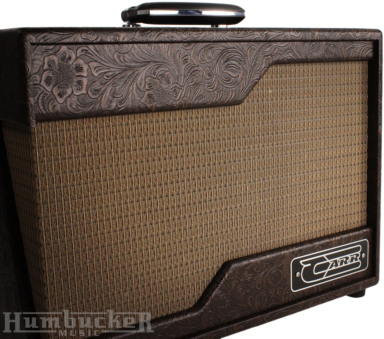 Carr Raleigh 1x10 Combo Amp,  Cowboy - Image 4