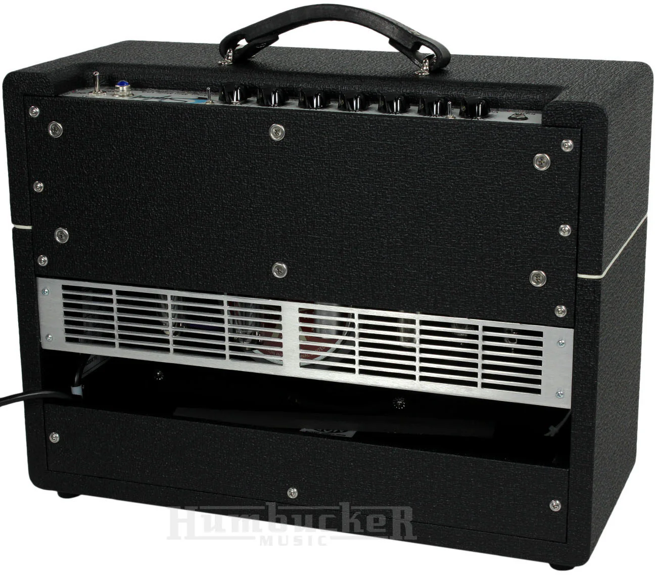 Carr Skylark 1x12 Combo Amp, Black - Image 2