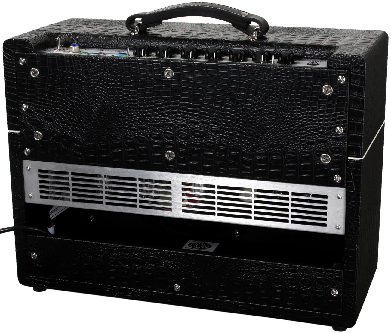 Carr Skylark 1x12 Combo Amp, Black Gator - Image 2