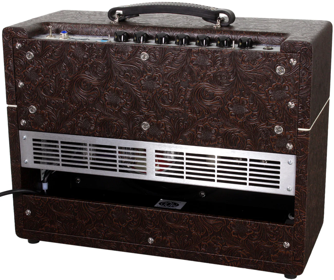 Carr Skylark 1x12 Combo Amp, Cowboy - Image 2