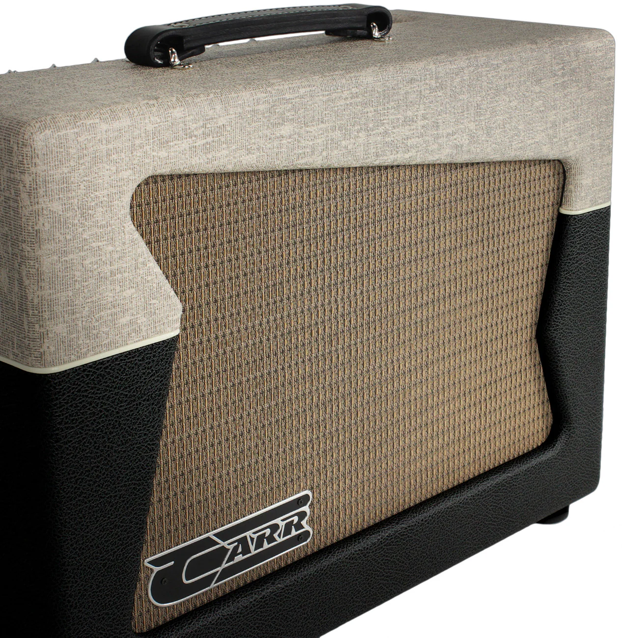 Carr Skylark 1x12 Combo Amp, Slub, Black, B-Stock - Image 4