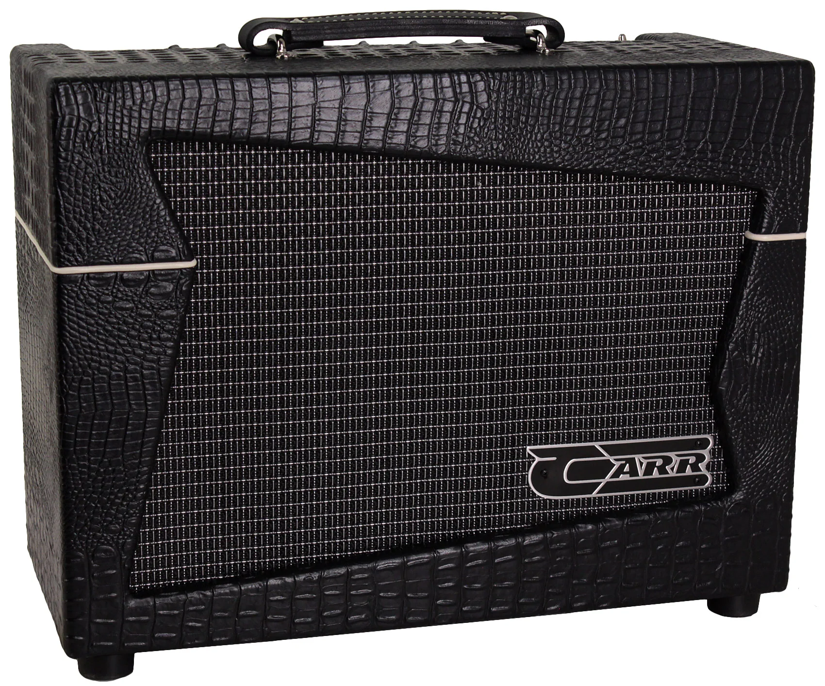 Carr Skylark Special 1x12 Combo Amp, Black Gator - Image 4