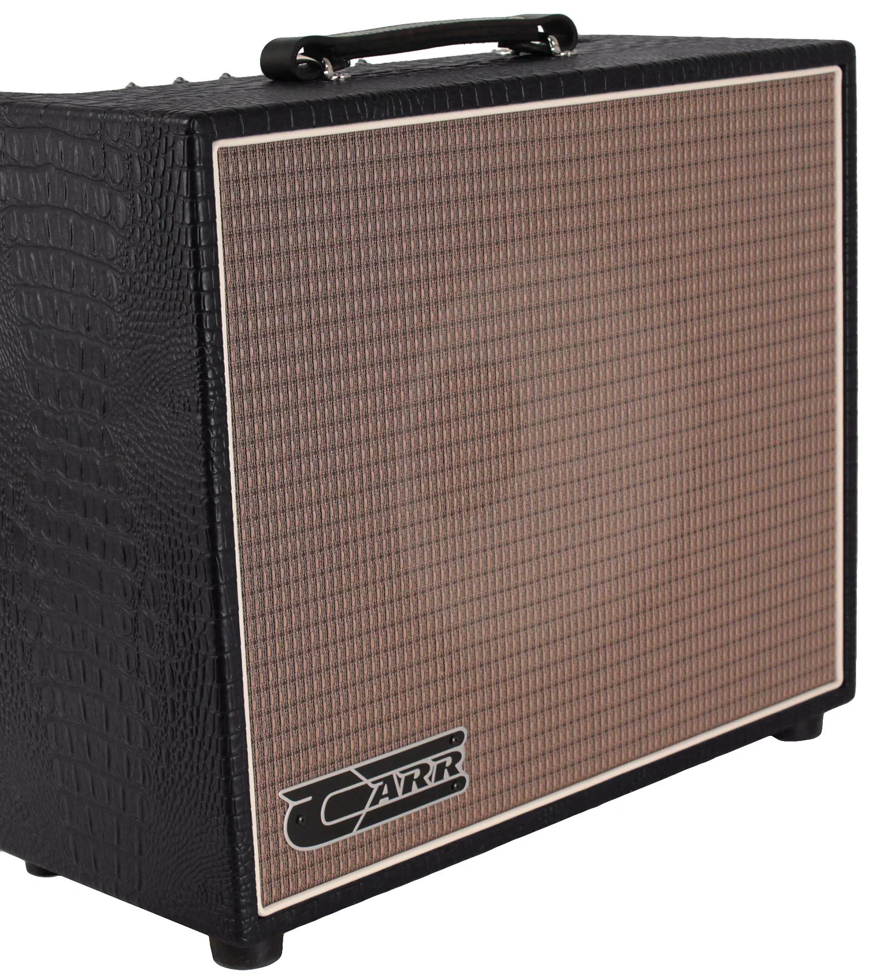 Carr Sportsman 1x12 Combo Amp, Black Gator - Image 3