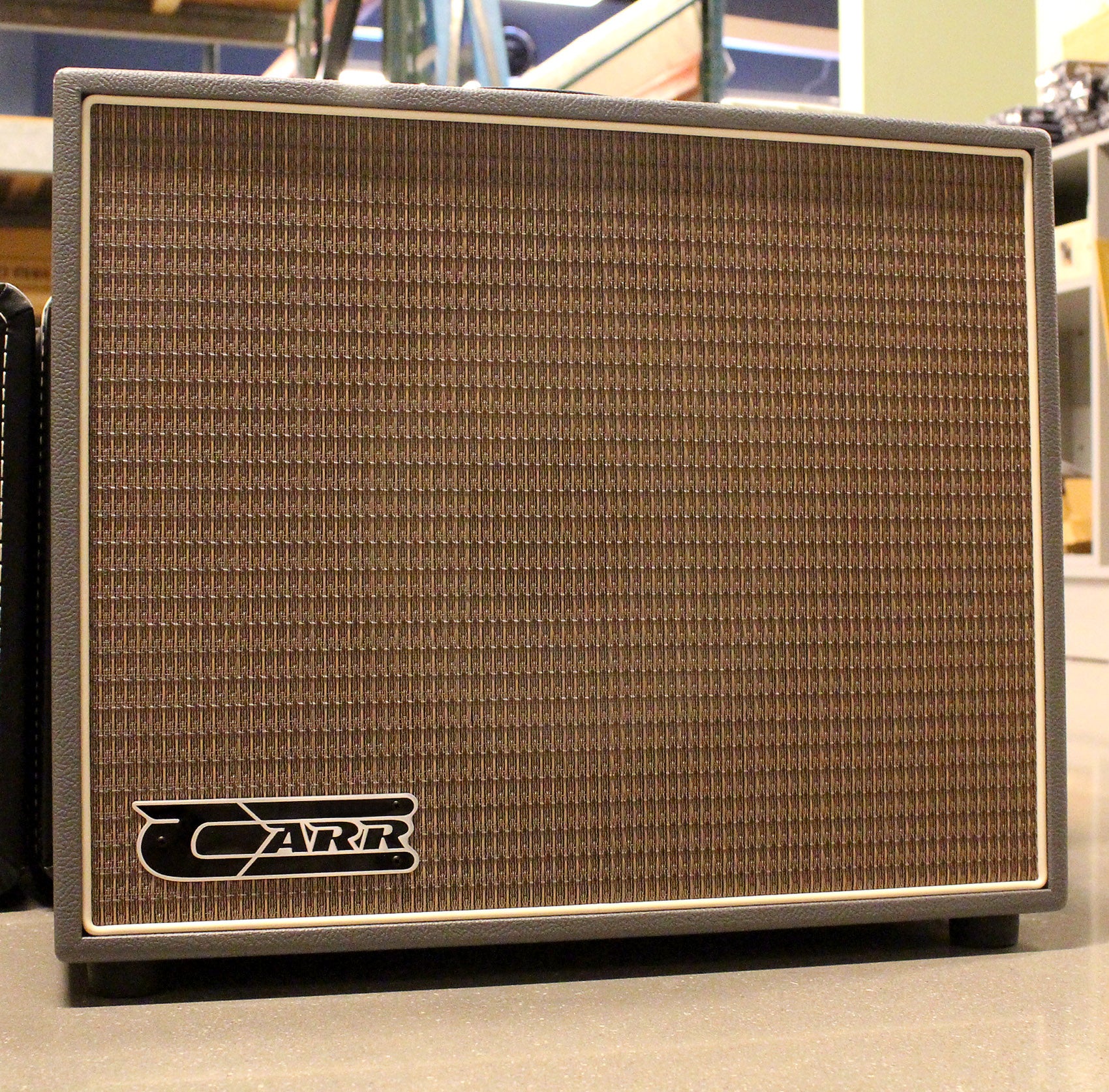 Carr Sportsman 1x12 Combo Amp, Slate Grey - Image 5