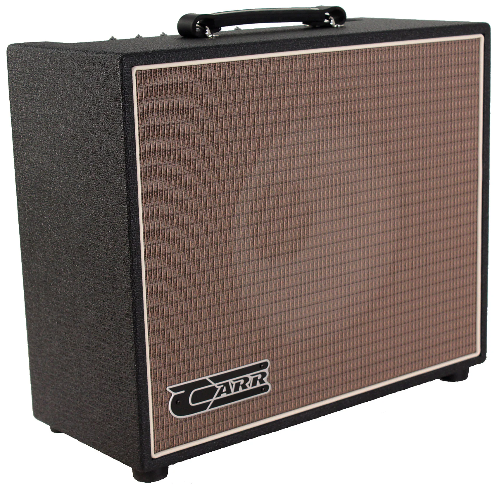 Carr Sportsman 1x12 Combo Amp, Black - Image 4
