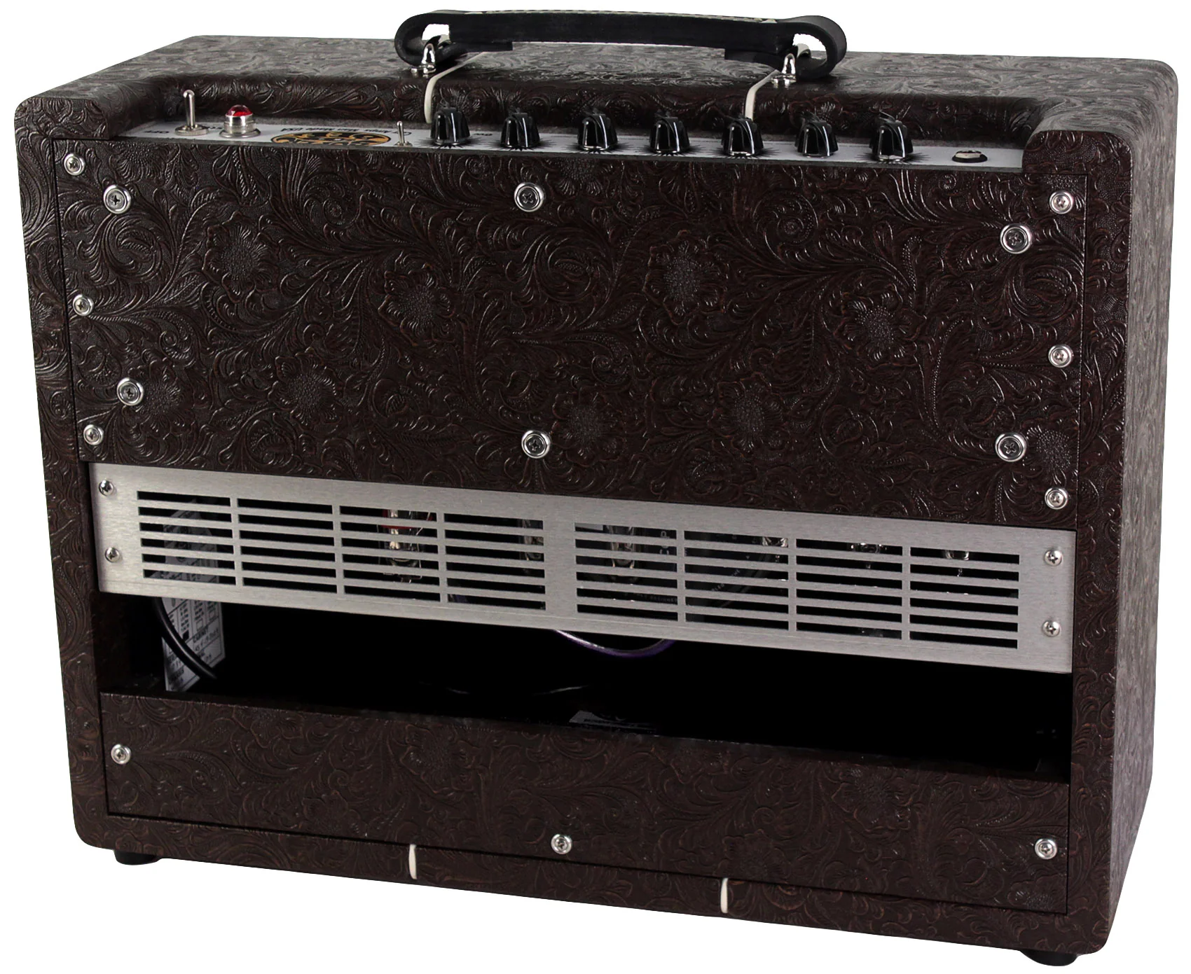 Carr Super Bee 1x10 Combo Amp, Cowboy - Image 2