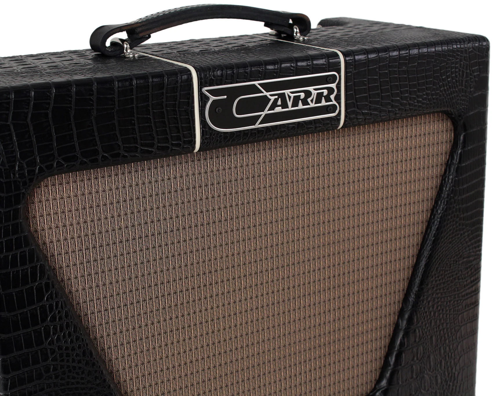 Carr Super Bee 1x12 Combo Amp, Black Gator - Image 3