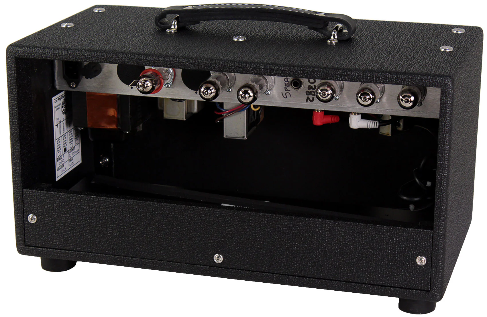 Carr Super Bee Head, Black - Image 2