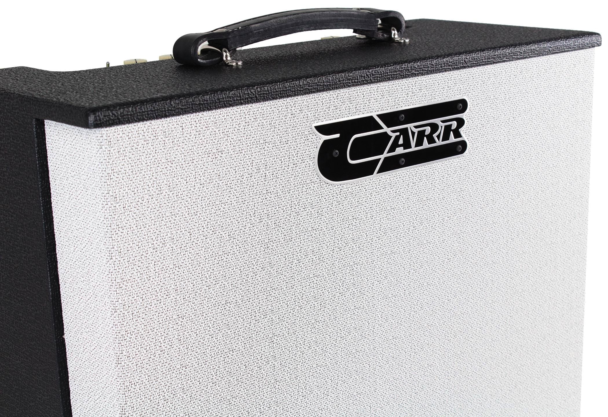 Carr Telstar 1x12 Combo Amp, Black - Image 3