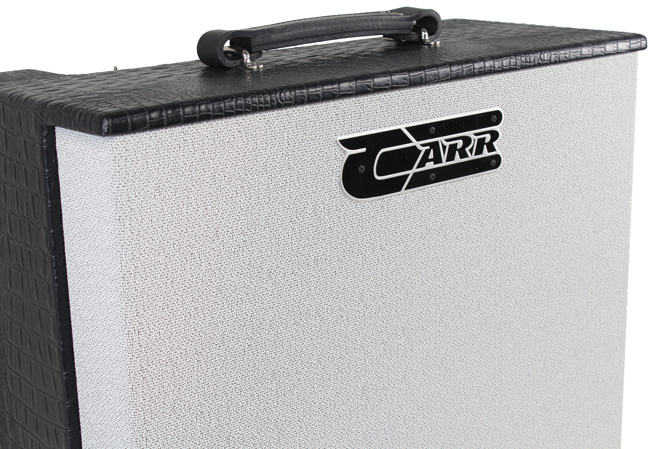 Carr Telstar 1x12 Combo Amp, Black Gator - Image 4