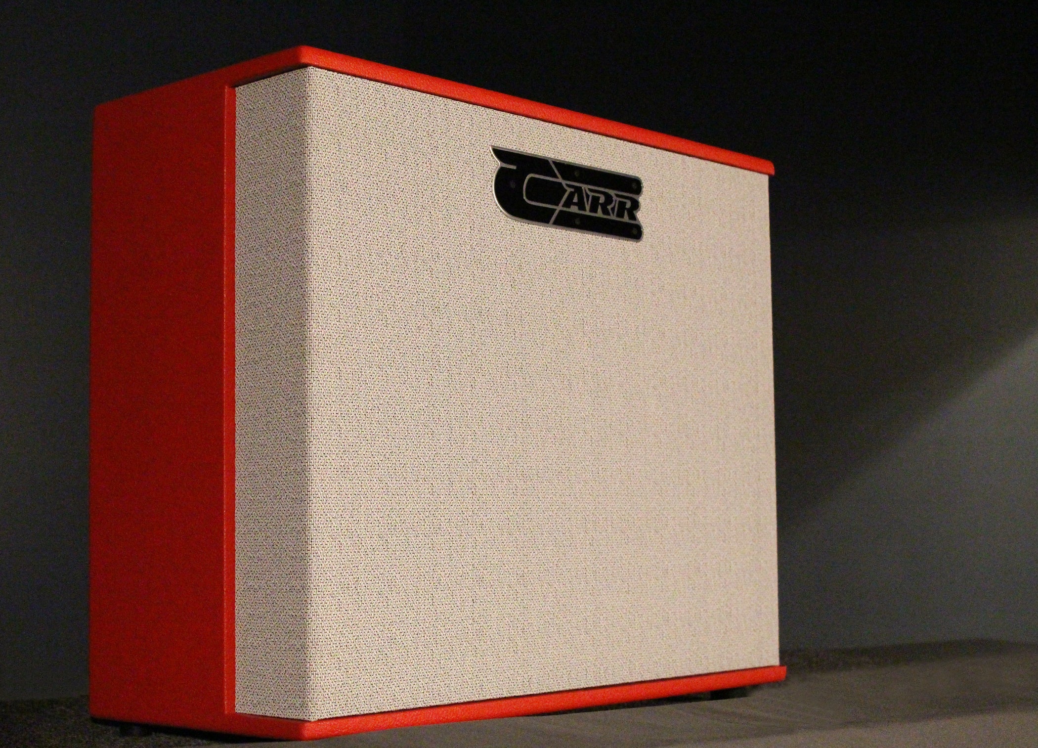 Carr Telstar 1x12 Combo Amp, Red - Image 5