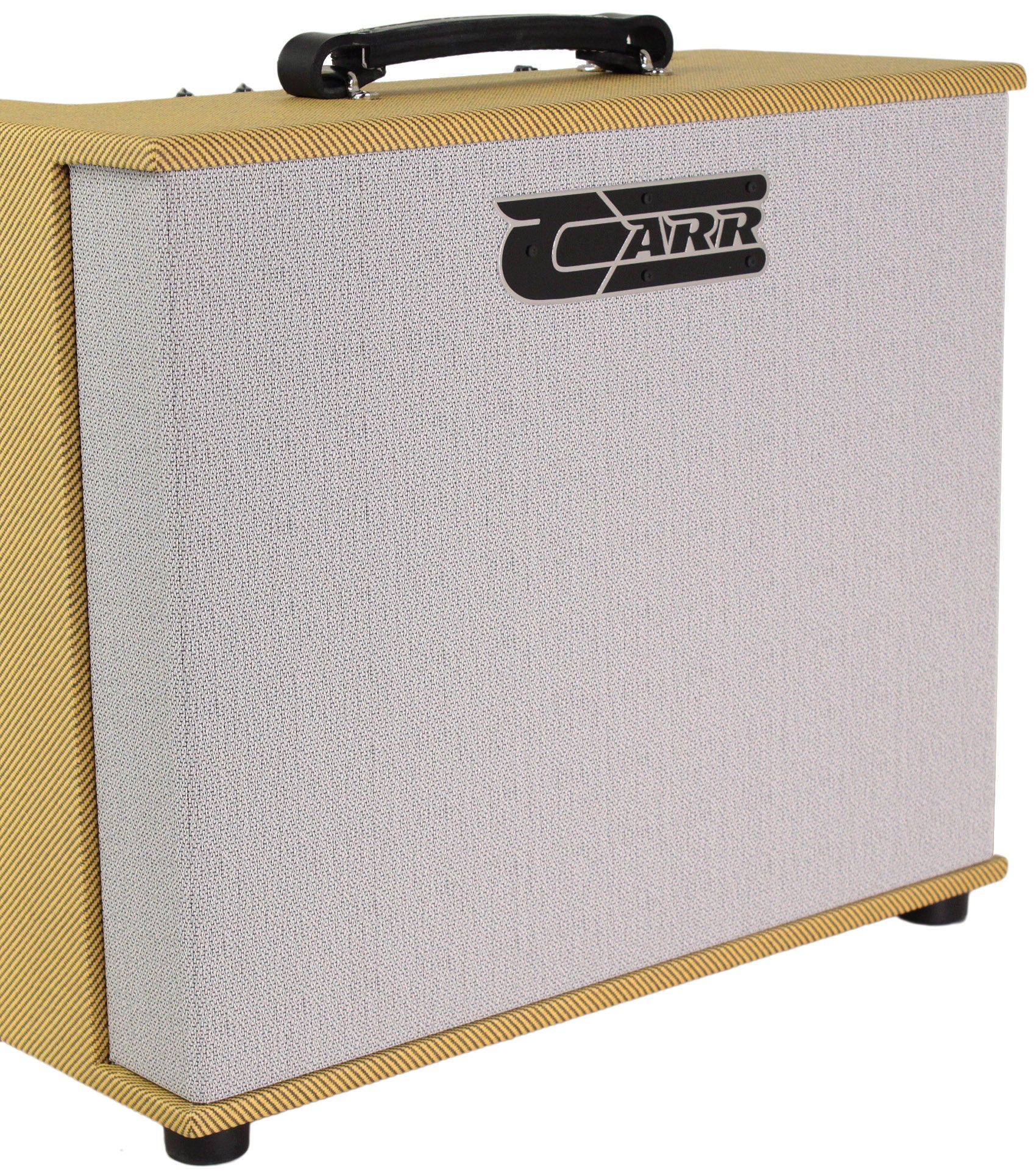 Carr Telstar 1x12 Combo Amp, Tweed - Image 3