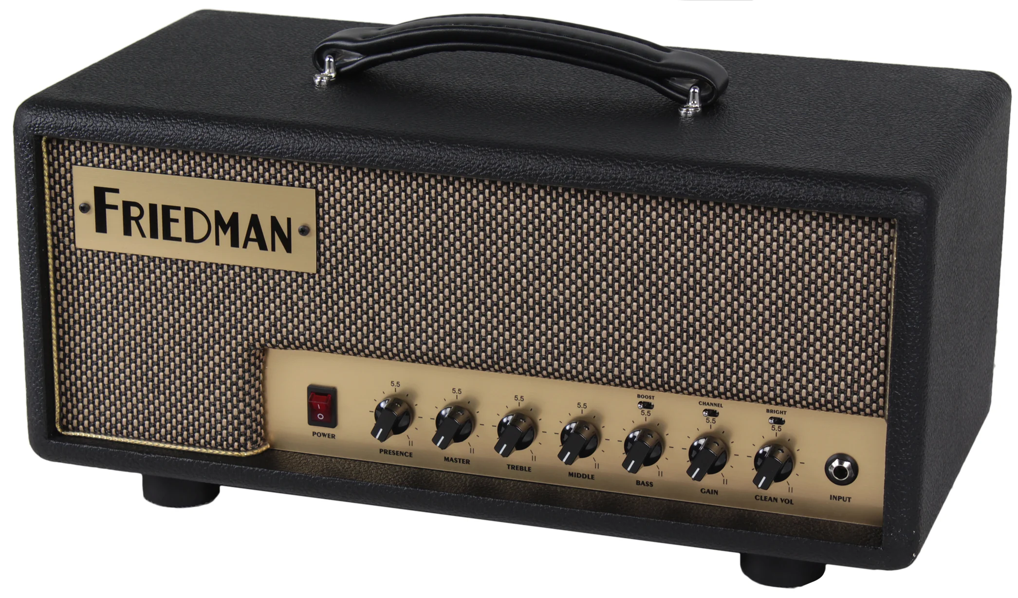 Friedman Runt 20 Head