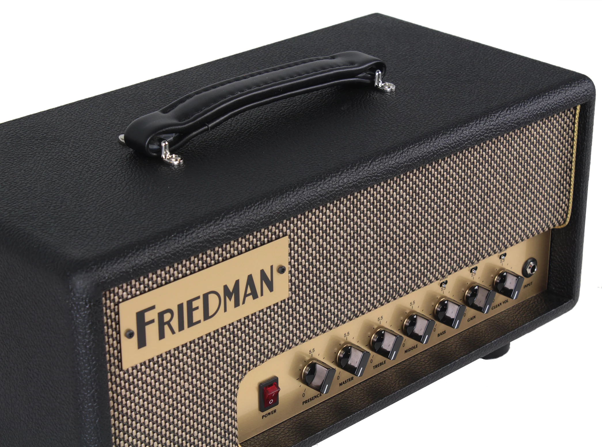 Friedman Runt 20 Head - Image 3