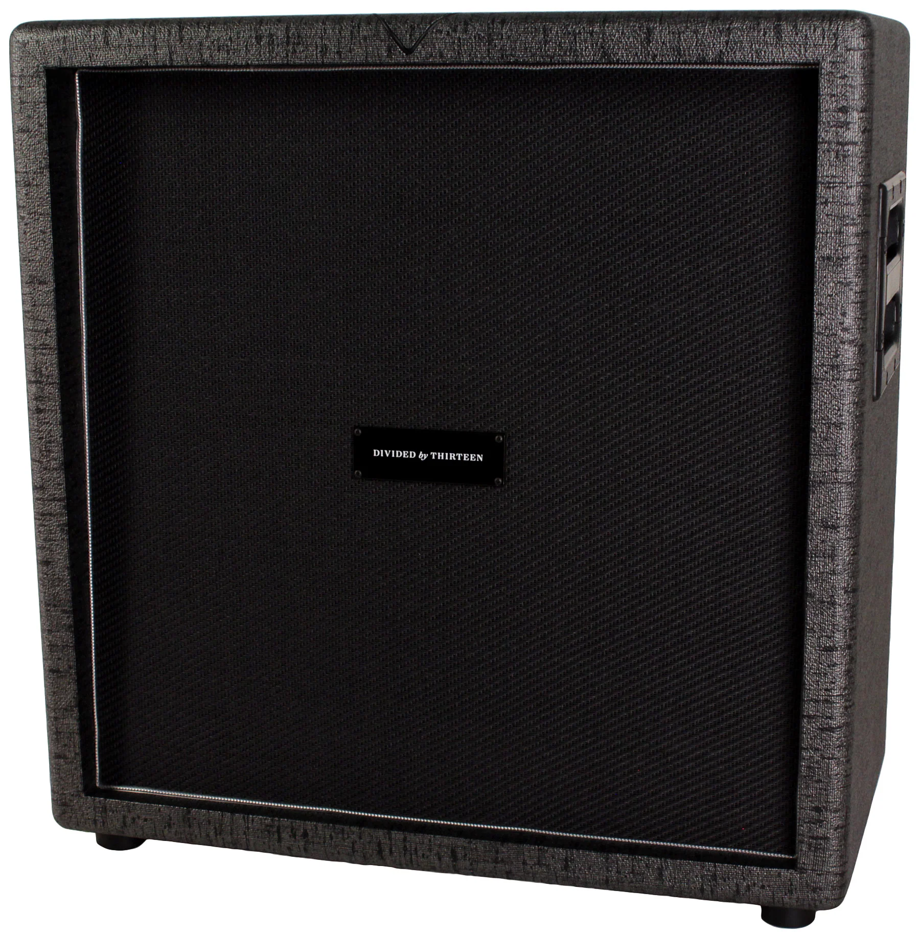 Divided By 13 AMW 39 Head, 2x12 Diagonal Speaker Cab, Pewter Trout - Image 5