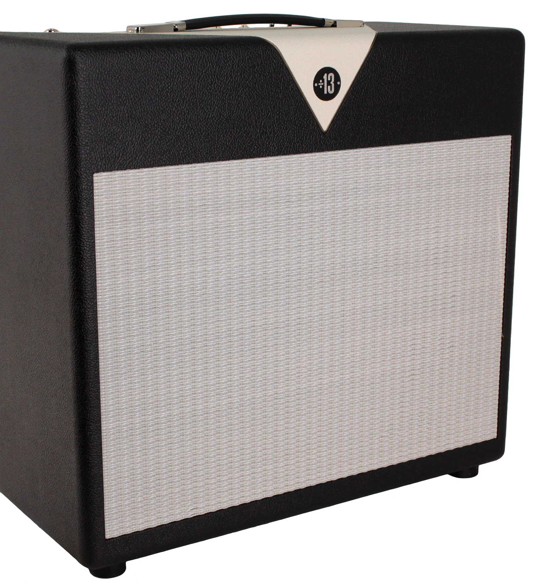 Divided By 13 BTR 23 1x12 Combo Amp, Black, Cream V - Image 4