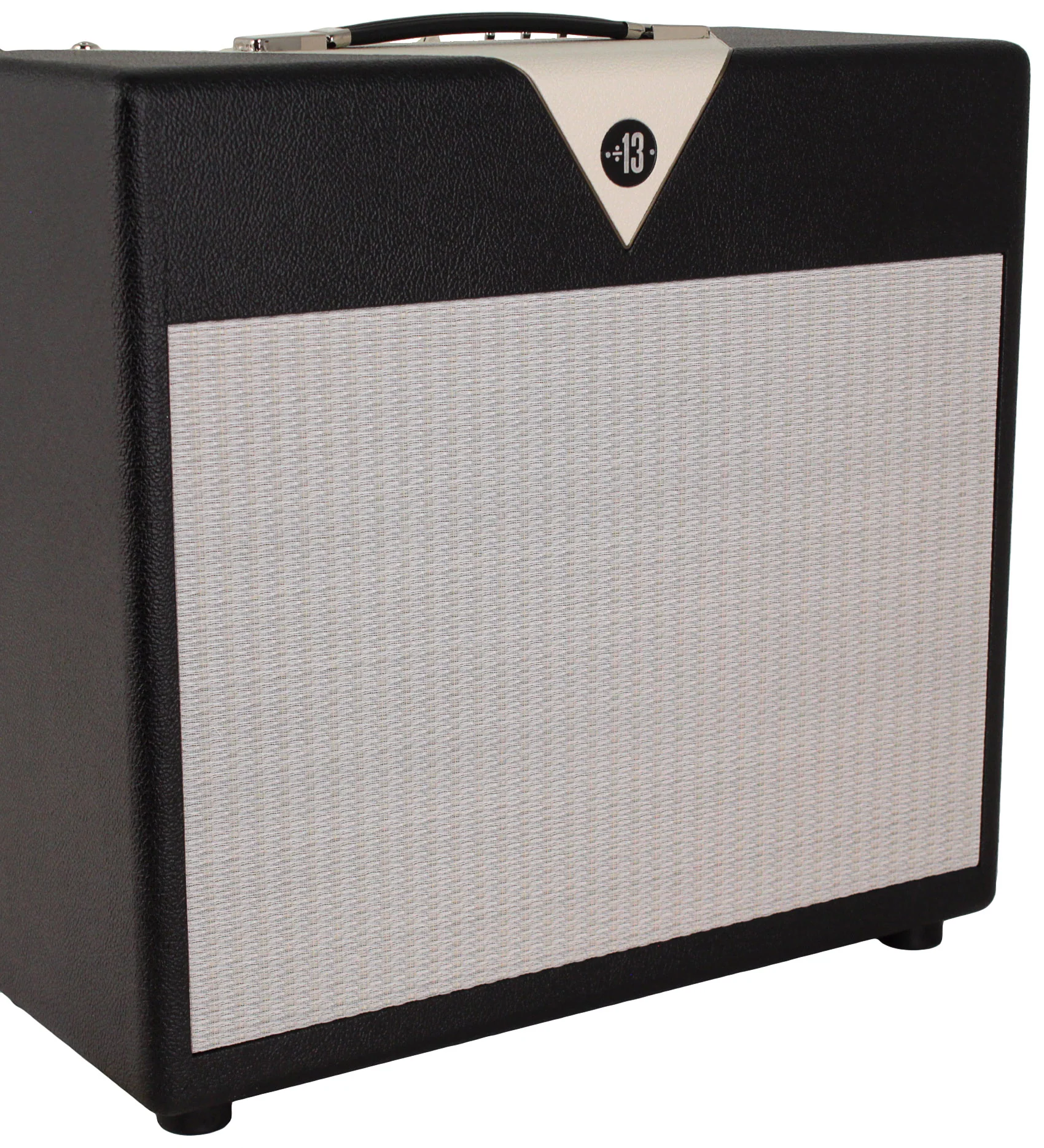 Divided By 13 CCC 9/15 1x12 Combo Amp, Black, Cream V - Image 4
