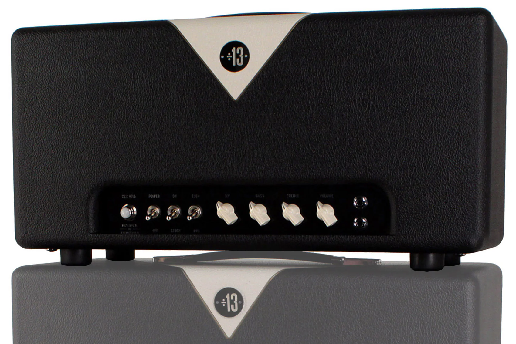 Divided By 13 CCC 9/15 Head, Black, Ivory V - Image 3